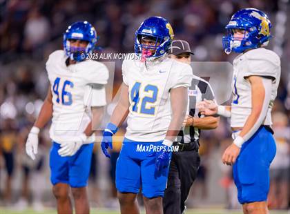 Thumbnail 3 in Klein @ Cypress Ranch (UIL  6A D1 Football Bi-District) photogallery.