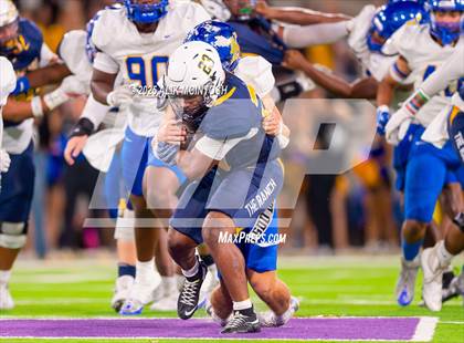 Thumbnail 3 in Klein @ Cypress Ranch (UIL  6A D1 Football Bi-District) photogallery.