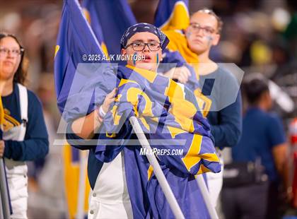 Thumbnail 2 in Klein @ Cypress Ranch (UIL Football 6A D1 Bi-District) photogallery.