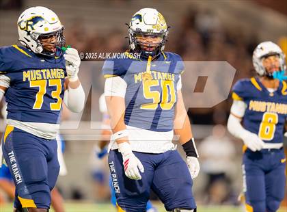 Thumbnail 2 in Klein @ Cypress Ranch (UIL Football 6A D1 Bi-District) photogallery.