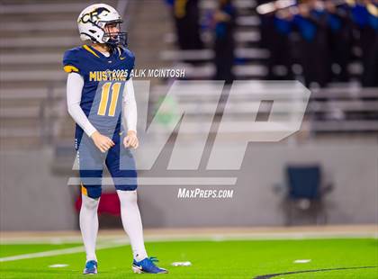 Thumbnail 2 in Klein @ Cypress Ranch (UIL Football 6A D1 Bi-District) photogallery.