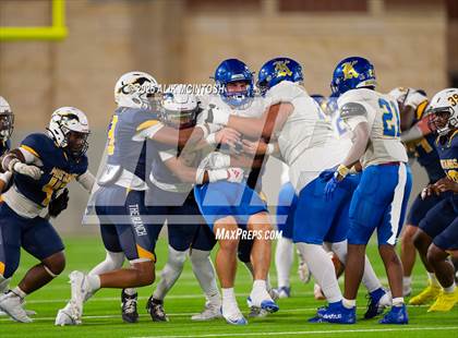 Thumbnail 3 in Klein @ Cypress Ranch (UIL  6A D1 Football Bi-District) photogallery.