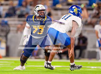 Thumbnail 3 in Klein @ Cypress Ranch (UIL  6A D1 Football Bi-District) photogallery.