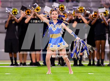 Thumbnail 3 in Klein @ Cypress Ranch (UIL Football 6A D1 Bi-District) photogallery.