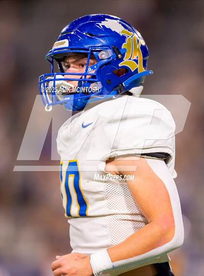 Thumbnail 3 in Klein @ Cypress Ranch (UIL Football 6A D1 Bi-District) photogallery.