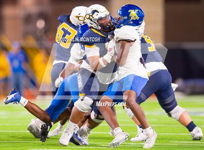 Thumbnail 2 in Klein @ Cypress Ranch (UIL  6A D1 Football Bi-District) photogallery.