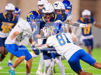 Thumbnail 2 in Klein @ Cypress Ranch (UIL  6A D1 Football Bi-District) photogallery.