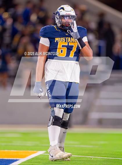 Thumbnail 2 in Klein @ Cypress Ranch (UIL  6A D1 Football Bi-District) photogallery.