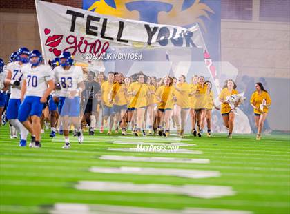 Thumbnail 1 in Klein @ Cypress Ranch (UIL Football 6A D1 Bi-District) photogallery.