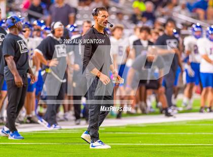 Thumbnail 3 in Klein @ Cypress Ranch (UIL Football 6A D1 Bi-District) photogallery.