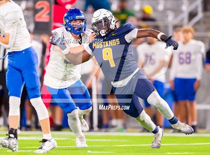 Thumbnail 3 in Klein @ Cypress Ranch (UIL  6A D1 Football Bi-District) photogallery.