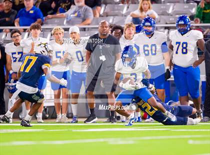 Thumbnail 1 in Klein @ Cypress Ranch (UIL  6A D1 Football Bi-District) photogallery.