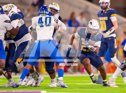 Thumbnail 3 in Klein @ Cypress Ranch (UIL  6A D1 Football Bi-District) photogallery.