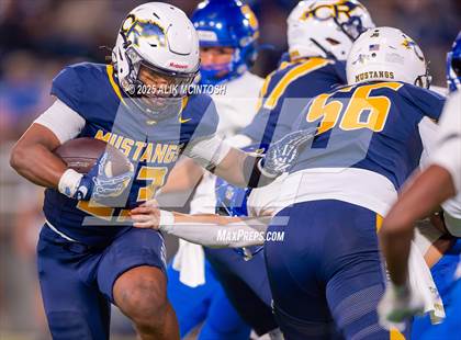 Thumbnail 2 in Klein @ Cypress Ranch (UIL Football 6A D1 Bi-District) photogallery.