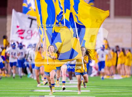Thumbnail 2 in Klein @ Cypress Ranch (UIL Football 6A D1 Bi-District) photogallery.
