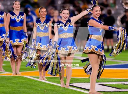 Thumbnail 3 in Klein @ Cypress Ranch (UIL Football 6A D1 Bi-District) photogallery.