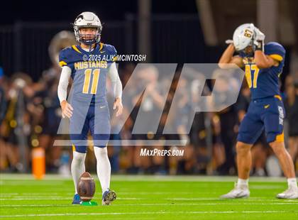 Thumbnail 2 in Klein @ Cypress Ranch (UIL Football 6A D1 Bi-District) photogallery.