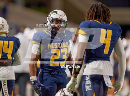 Thumbnail 3 in Klein @ Cypress Ranch (UIL Football 6A D1 Bi-District) photogallery.