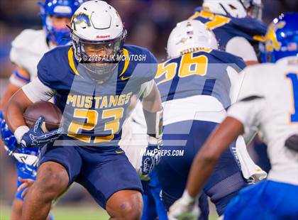 Thumbnail 3 in Klein @ Cypress Ranch (UIL Football 6A D1 Bi-District) photogallery.