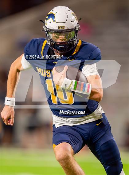 Thumbnail 2 in Klein @ Cypress Ranch (UIL Football 6A D1 Bi-District) photogallery.