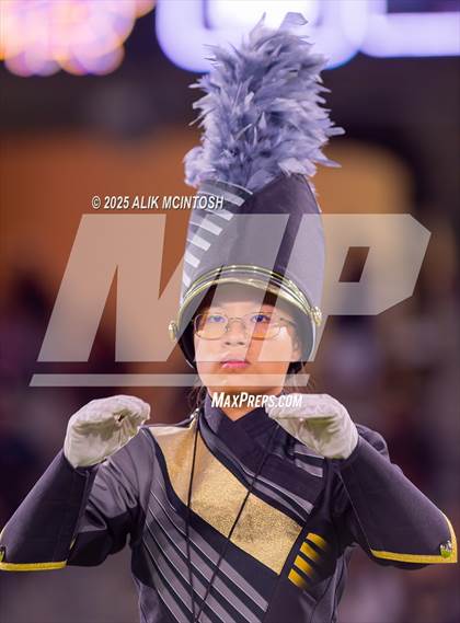 Thumbnail 2 in Klein @ Cypress Ranch (UIL Football 6A D1 Bi-District) photogallery.