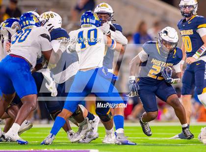 Thumbnail 2 in Klein @ Cypress Ranch (UIL Football 6A D1 Bi-District) photogallery.