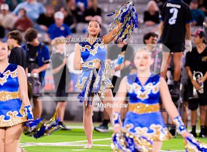 Thumbnail 2 in Klein @ Cypress Ranch (UIL Football 6A D1 Bi-District) photogallery.