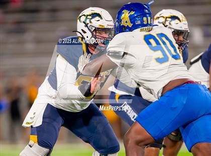 Thumbnail 3 in Klein @ Cypress Ranch (UIL  6A D1 Football Bi-District) photogallery.