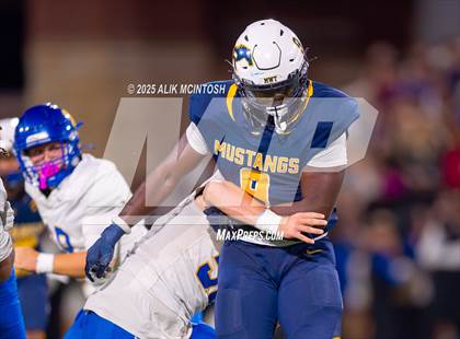 Thumbnail 3 in Klein @ Cypress Ranch (UIL Football 6A D1 Bi-District) photogallery.