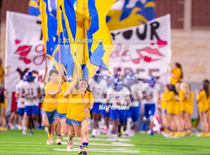 Thumbnail 3 in Klein @ Cypress Ranch (UIL Football 6A D1 Bi-District) photogallery.