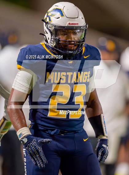 Thumbnail 2 in Klein @ Cypress Ranch (UIL  6A D1 Football Bi-District) photogallery.
