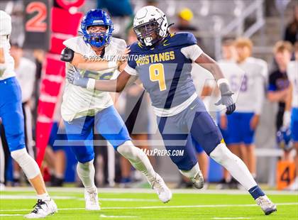 Thumbnail 1 in Klein @ Cypress Ranch (UIL Football 6A D1 Bi-District) photogallery.