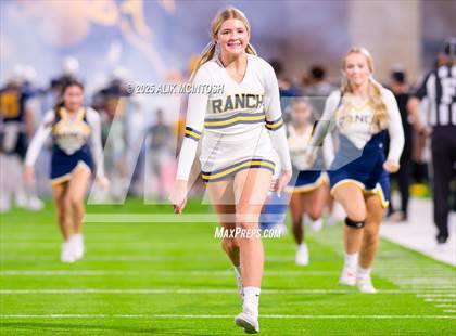Thumbnail 2 in Klein @ Cypress Ranch (UIL Football 6A D1 Bi-District) photogallery.