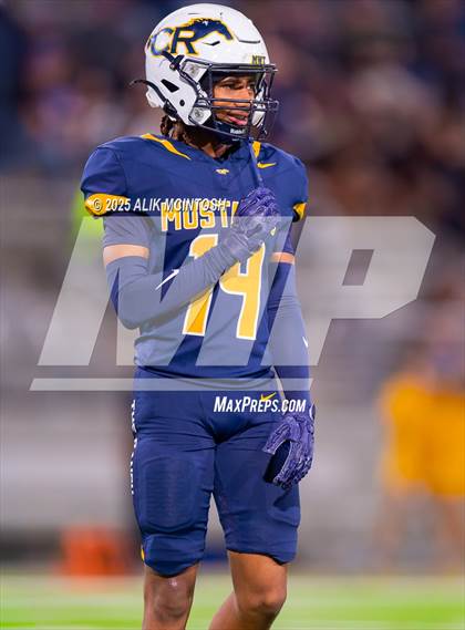 Thumbnail 2 in Klein @ Cypress Ranch (UIL Football 6A D1 Bi-District) photogallery.