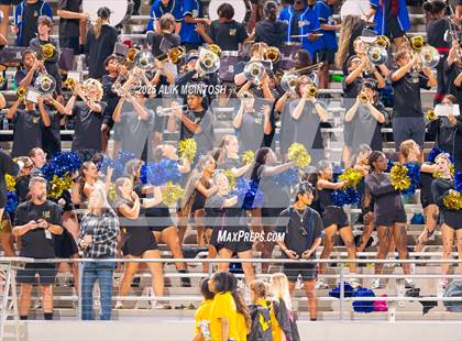 Thumbnail 2 in Klein @ Cypress Ranch (UIL Football 6A D1 Bi-District) photogallery.