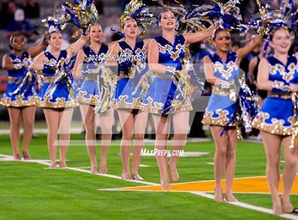 Thumbnail 2 in Klein @ Cypress Ranch (UIL Football 6A D1 Bi-District) photogallery.