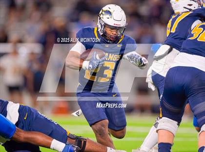 Thumbnail 1 in Klein @ Cypress Ranch (UIL Football 6A D1 Bi-District) photogallery.