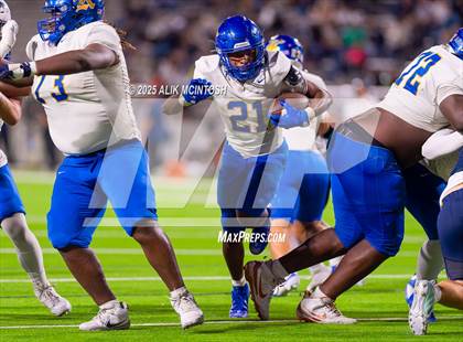 Thumbnail 1 in Klein @ Cypress Ranch (UIL Football 6A D1 Bi-District) photogallery.
