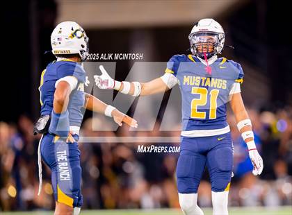 Thumbnail 2 in Klein @ Cypress Ranch (UIL Football 6A D1 Bi-District) photogallery.
