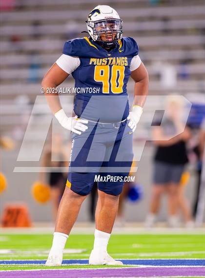 Thumbnail 1 in Klein @ Cypress Ranch (UIL  6A D1 Football Bi-District) photogallery.