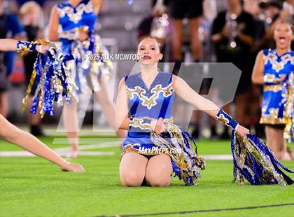 Thumbnail 3 in Klein @ Cypress Ranch (UIL Football 6A D1 Bi-District) photogallery.