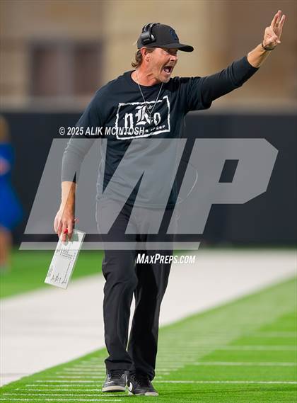 Thumbnail 3 in Klein @ Cypress Ranch (UIL Football 6A D1 Bi-District) photogallery.