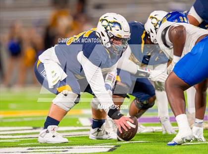 Thumbnail 2 in Klein @ Cypress Ranch (UIL  6A D1 Football Bi-District) photogallery.
