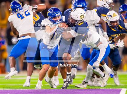 Thumbnail 1 in Klein @ Cypress Ranch (UIL Football 6A D1 Bi-District) photogallery.