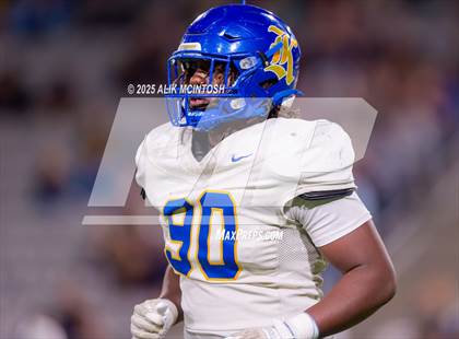 Thumbnail 1 in Klein @ Cypress Ranch (UIL Football 6A D1 Bi-District) photogallery.