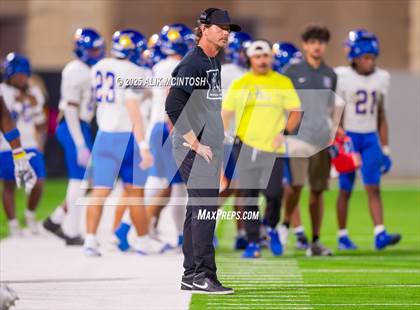 Thumbnail 3 in Klein @ Cypress Ranch (UIL Football 6A D1 Bi-District) photogallery.