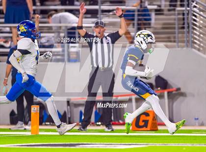 Thumbnail 3 in Klein @ Cypress Ranch (UIL  6A D1 Football Bi-District) photogallery.