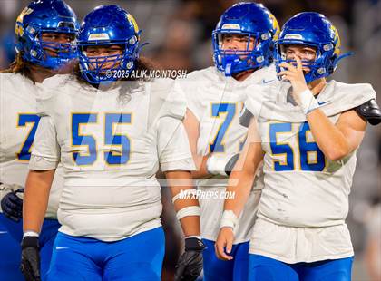 Thumbnail 2 in Klein @ Cypress Ranch (UIL Football 6A D1 Bi-District) photogallery.