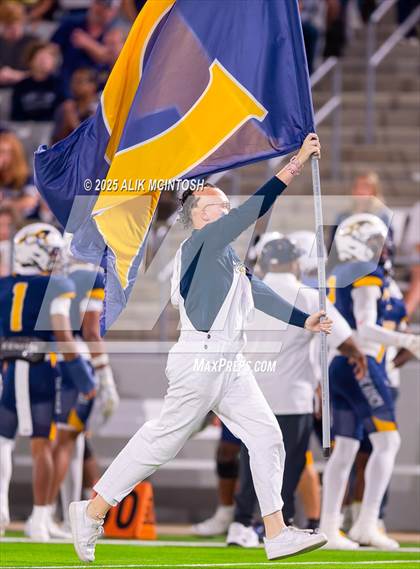 Thumbnail 2 in Klein @ Cypress Ranch (UIL  6A D1 Football Bi-District) photogallery.