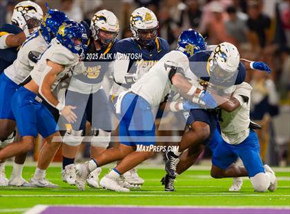 Thumbnail 2 in Klein @ Cypress Ranch (UIL  6A D1 Football Bi-District) photogallery.